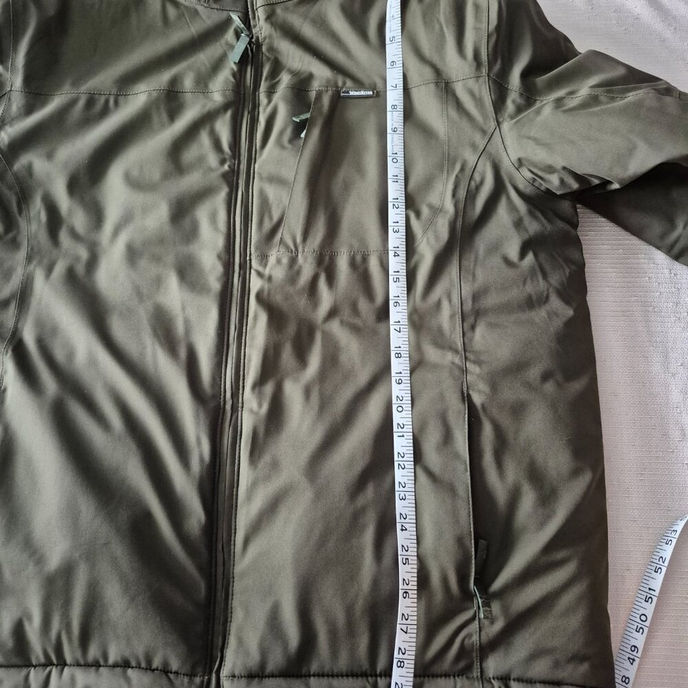 Men's Winter Jacket - Picture 12 of 13